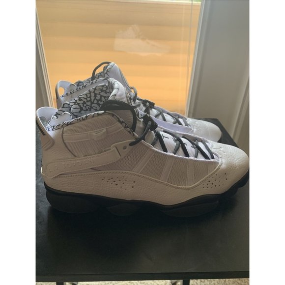 Size 11.5 - Jordan 6 Rings Motorsport Sneakers main image 6